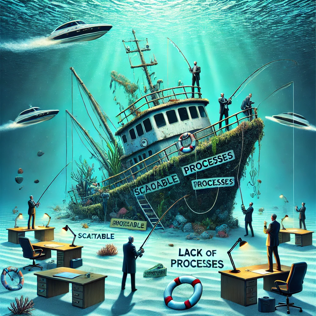 My Hand-Picked Top 11 Challenges with Innovation in Large Corporations